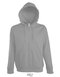 Men Hooded Zipped Jacket Seven