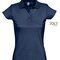 Women`s Jersey Polo Shirt Prescott