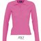 Ladies` Longsleeve Polo Podium