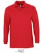 Longsleeve Polo Winter II