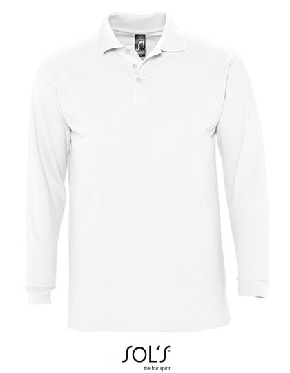 Longsleeve Polo Winter II