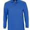 Longsleeve Polo Winter II