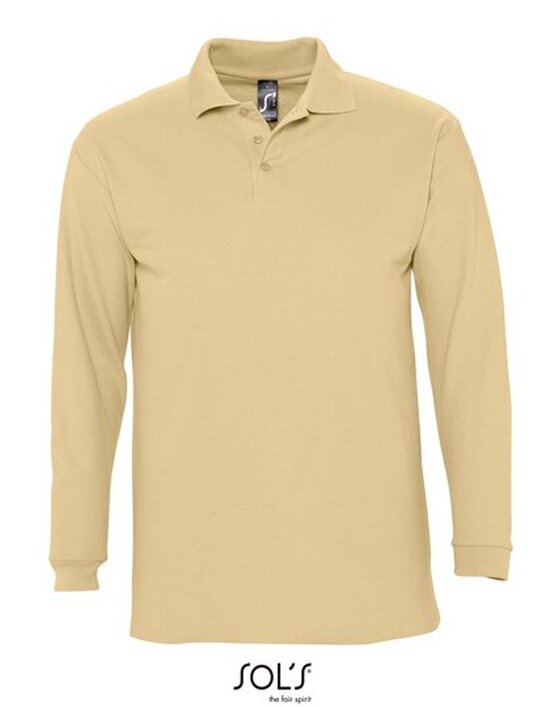 Longsleeve Polo Winter II