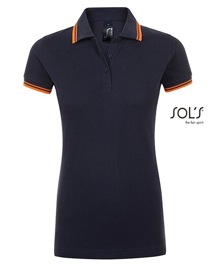Women Polo Shirt Pasadena