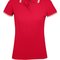 Women Polo Shirt Pasadena