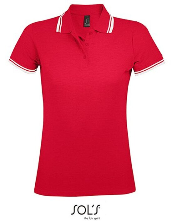 Women Polo Shirt Pasadena