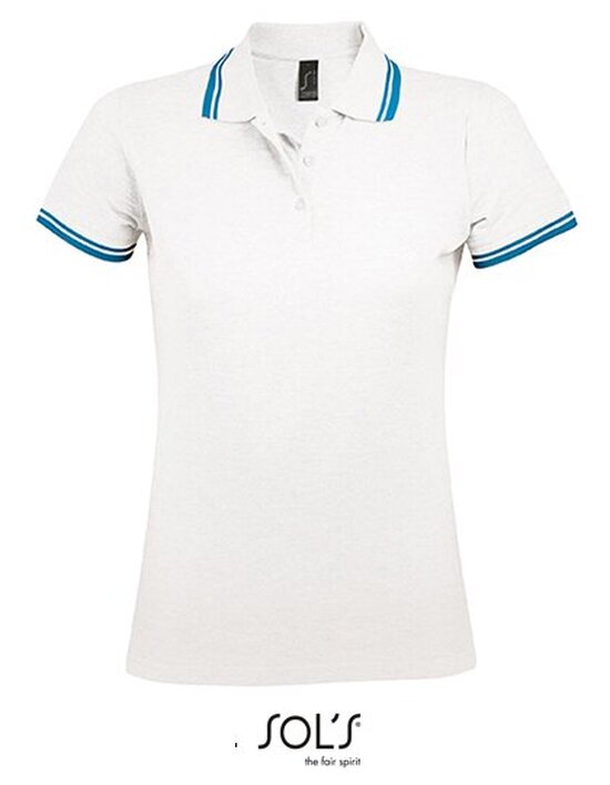 Women Polo Shirt Pasadena