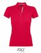 Women Polo Shirt Portland