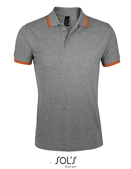 Men`s Polo Shirt Pasadena