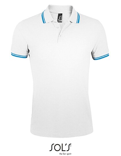 Men`s Polo Shirt Pasadena