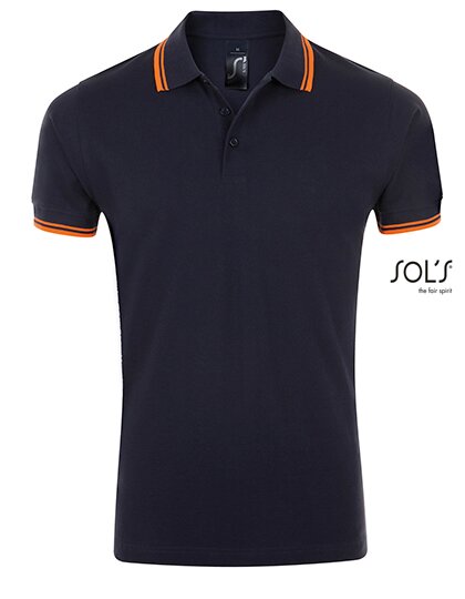 Men`s Polo Shirt Pasadena