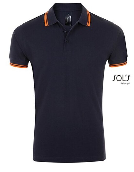 Men`s Polo Shirt Pasadena