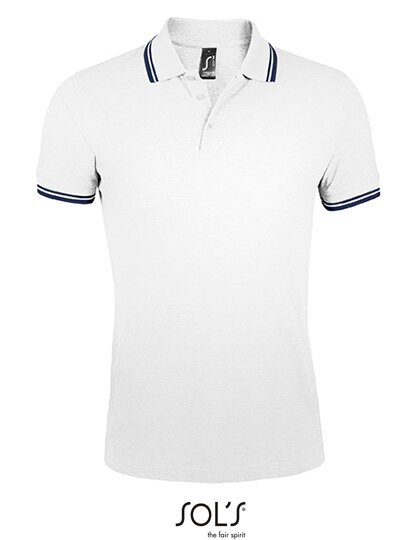 Men`s Polo Shirt Pasadena