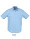 Men`s Oxford-Shirt Brisbane Shortsleeve