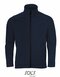 Men`s Softshell Zip Jacket Race