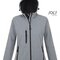 Women`s Hooded Softshell Jacket Replay