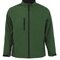 Men`s Softshell Jacket Relax