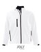 Men`s Softshell Jacket Relax