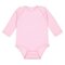 Infant Fine Jersey Long Sleeve Bodysuit