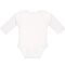 Infant Fine Jersey Long Sleeve Bodysuit
