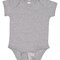 Infant Fine Jersey Short Sleeve Bodysuit