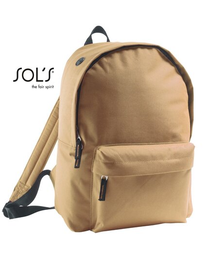 Backpack Rider