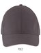 Six Panel Cap Solar