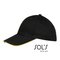 Six Panel Cap Buffalo