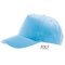 Five Panel Cap Buzz