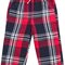 Baby Tartan Trousers