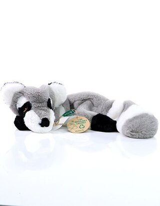 MBW170041 MiniFeet® Hundespielzeug RecycelWaschbär