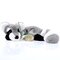 MBW170041 MiniFeet® Hundespielzeug RecycelWaschbär