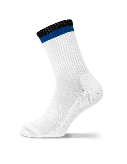 MRS5006 MR. SOCKS Tennis Socks Two Tone