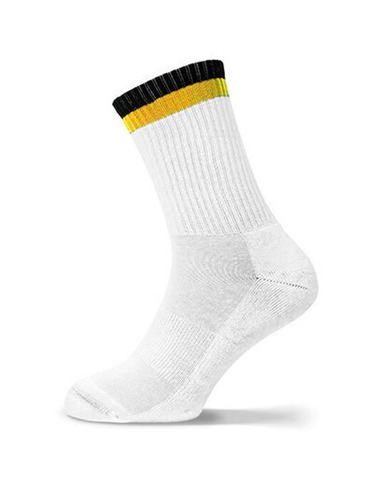 MRS5006 MR. SOCKS Tennis Socks Two Tone