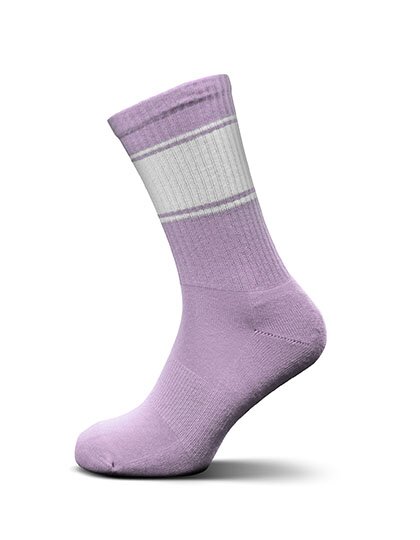 MRS5007 MR. SOCKS Tennis Socks Colored