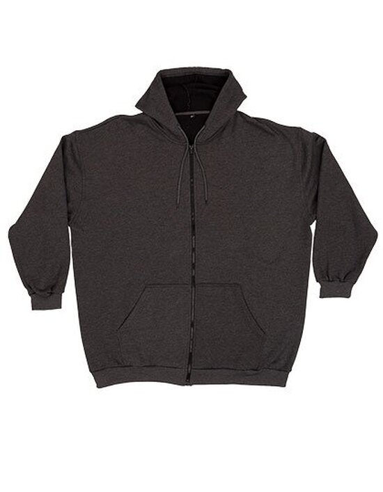 Unisex Zip-Jacket