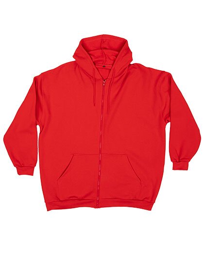 Unisex Zip-Jacket