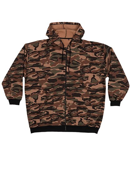 Unisex Zip-Jacket