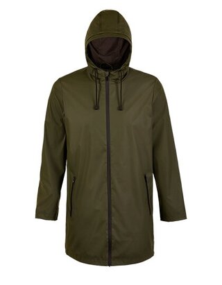 NB3174 Men´s Wax Parka Antoine
