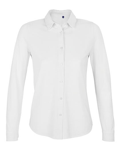 Women´s Cotton Pique Shirt Basile