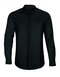 NB3792 Men´s Mao Collar Shirt Bart