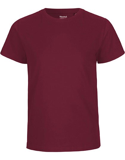Kids` Short Sleeve T-Shirt