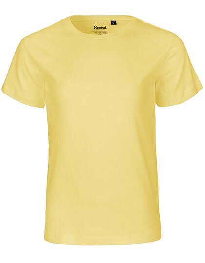 Kids` Short Sleeve T-Shirt