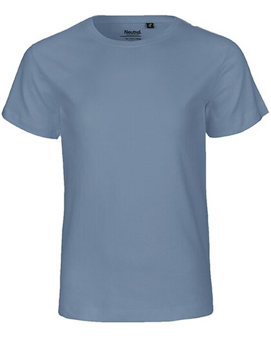 Kids` Short Sleeve T-Shirt