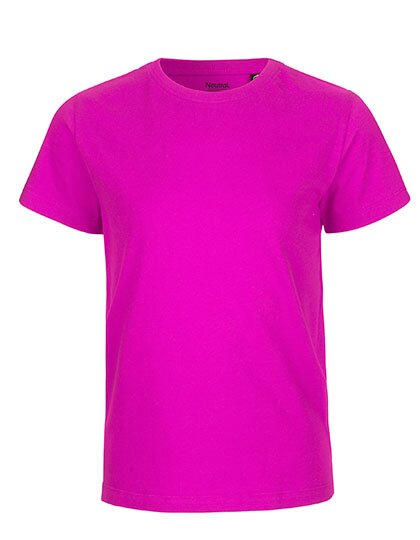 Kids` Short Sleeve T-Shirt
