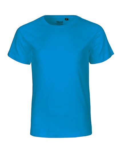 Kids` Short Sleeve T-Shirt