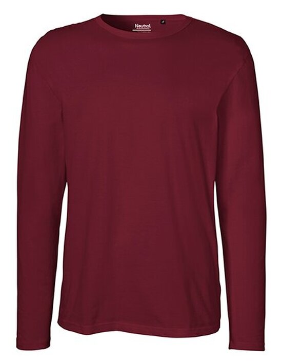 Men`s Long Sleeve T-Shirt