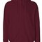 Unisex Hoodie with Hidden Zip