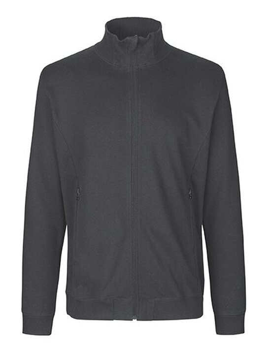 Unisex High Neck Jacket
