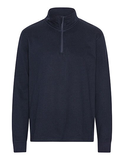 Unisex Quarter Zip Sweatshirt